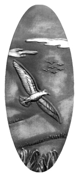 311 D516 512 SL Birds Silver